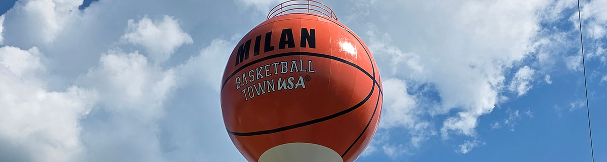 Milan Watertower